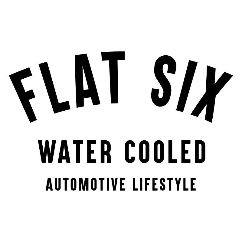flatsix watercooled