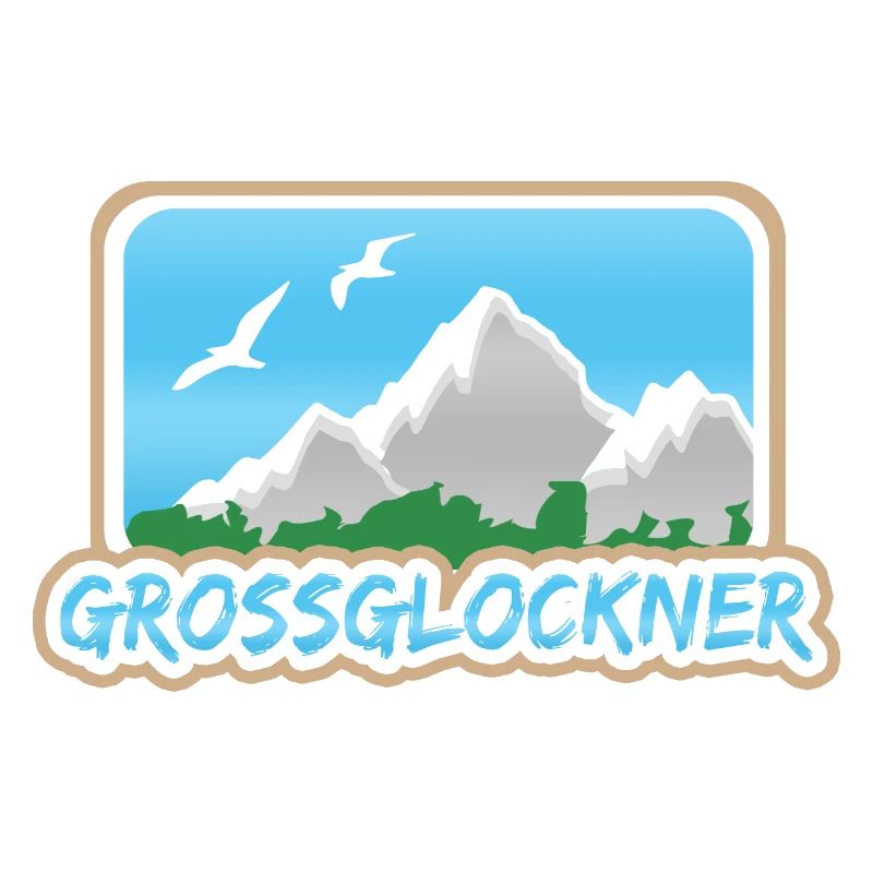 Grossglockner als Grossglockner