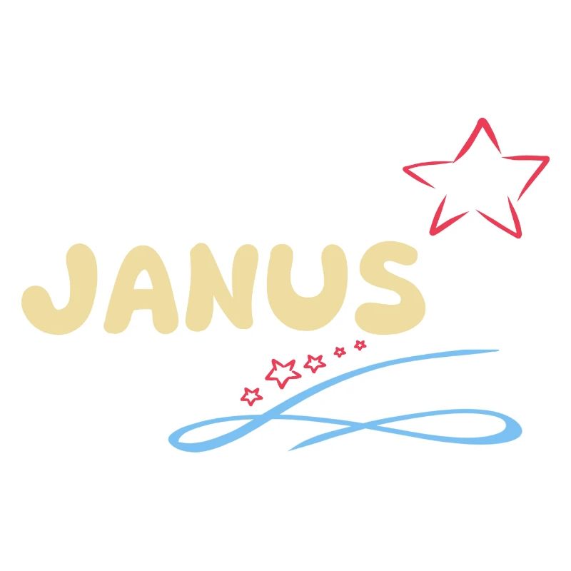 Geschenk Janus
