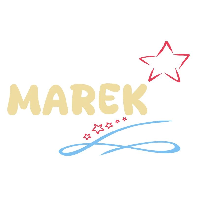 Geschenk für Marek