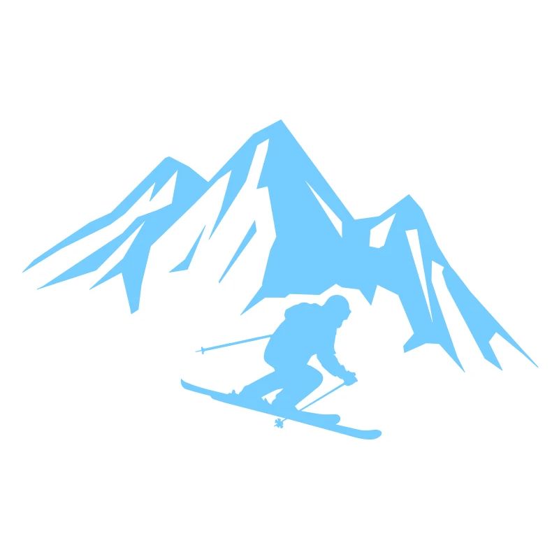 ski berge
