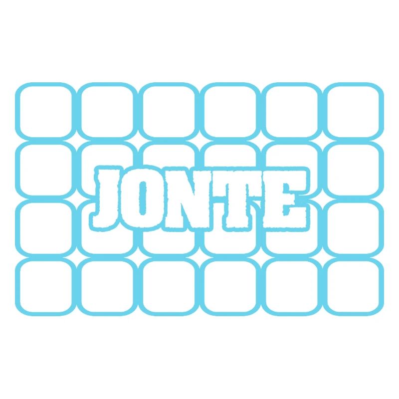 Jonte als Männername