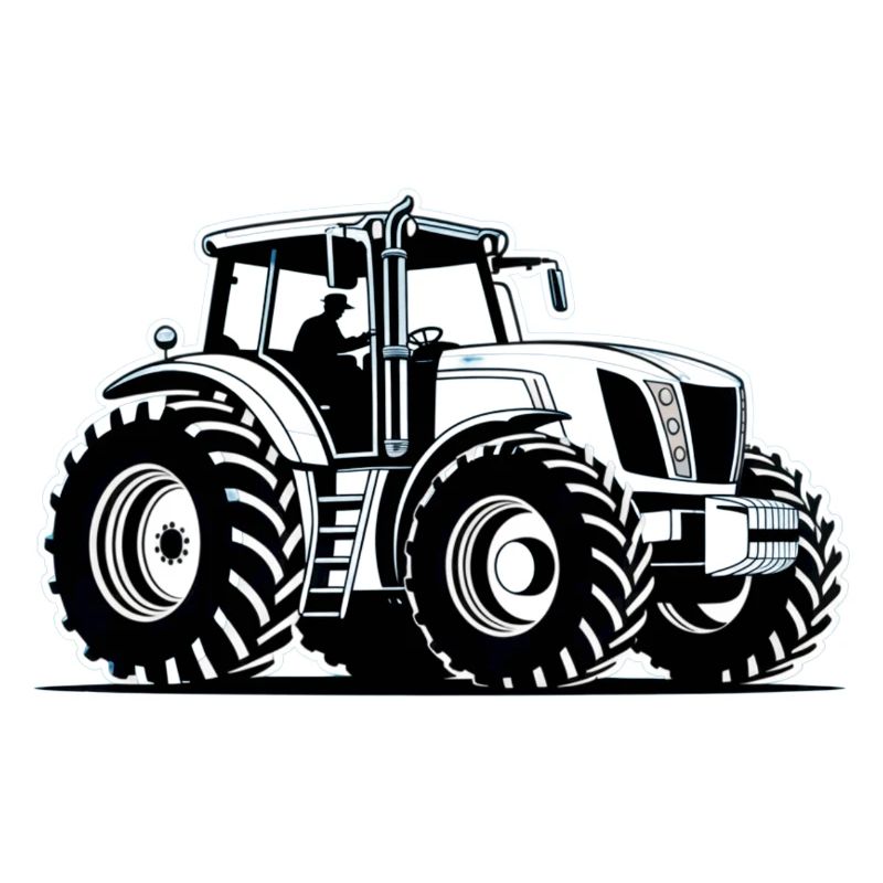 Traktor / Traktor / Traktor