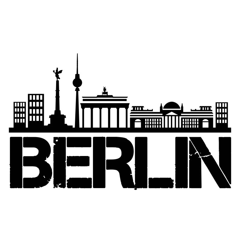 berlin skyline