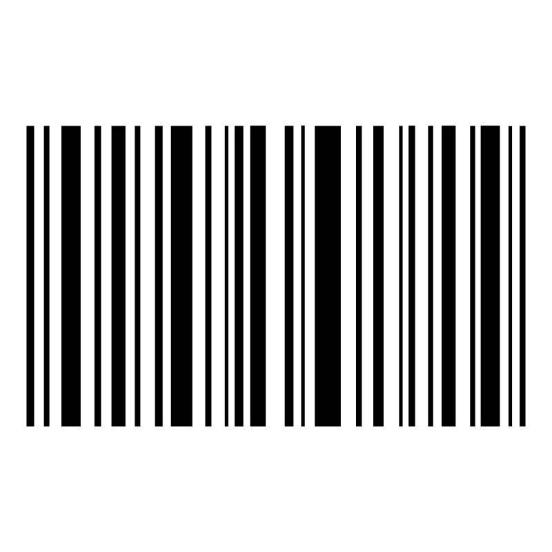 Blanko Barcode