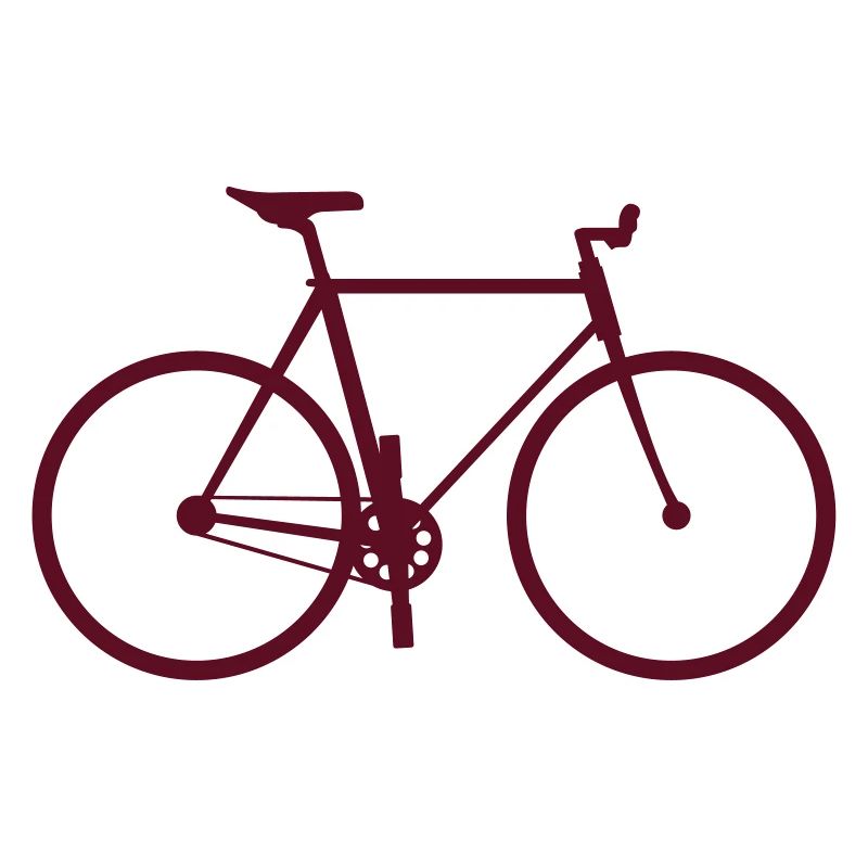 Fahrrad einfach