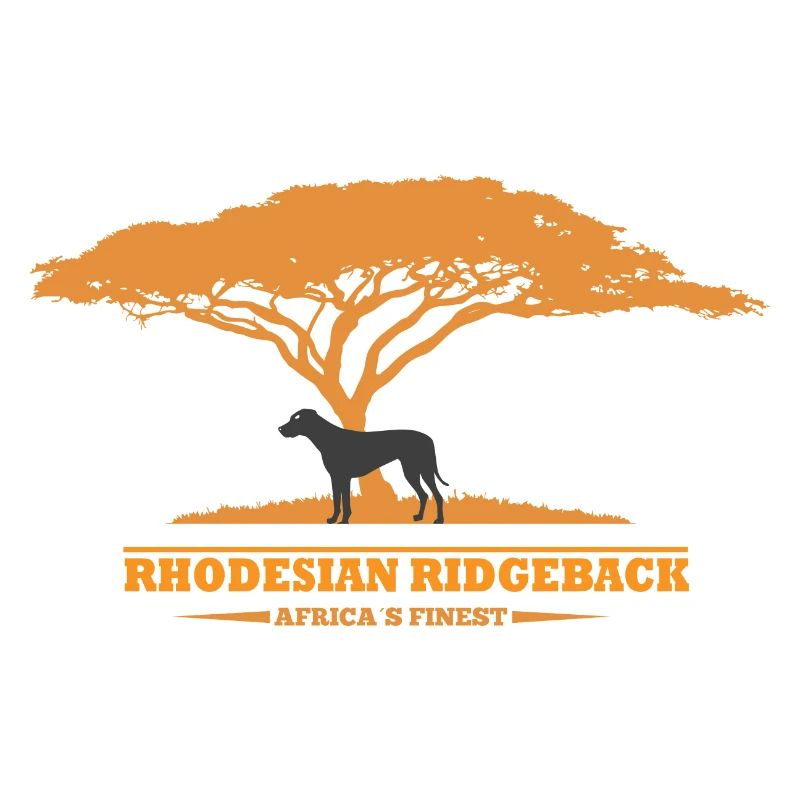 Rhodesian Ridgeback Design