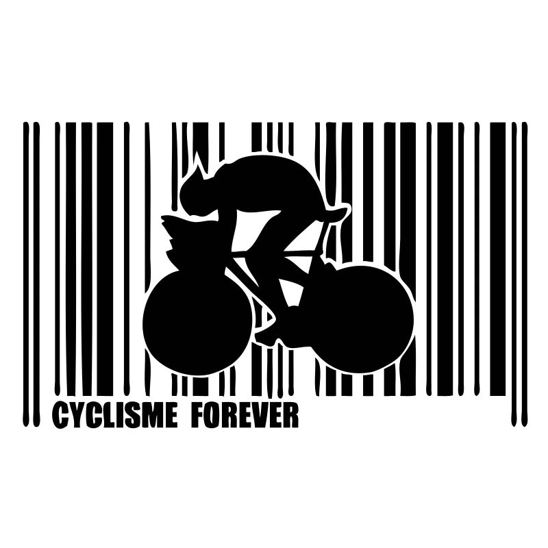 Barcode Radfahren