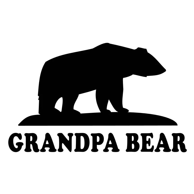 GRANDPA BEAR