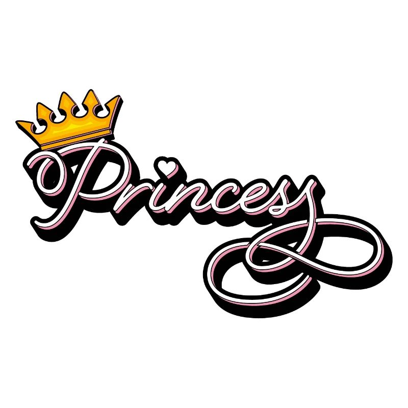 Princess - Das Prinzessinendesign