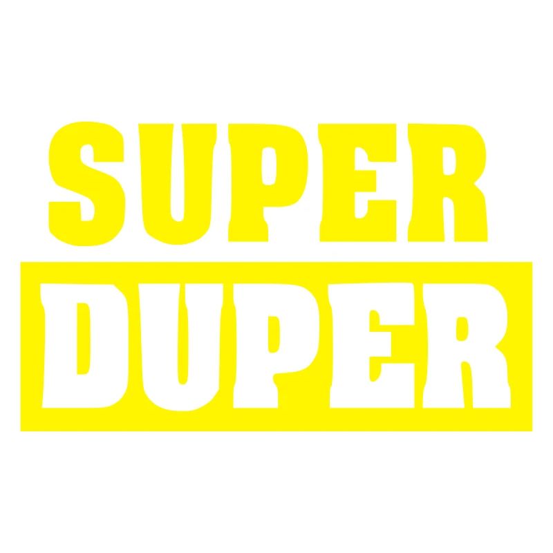 Super Duper