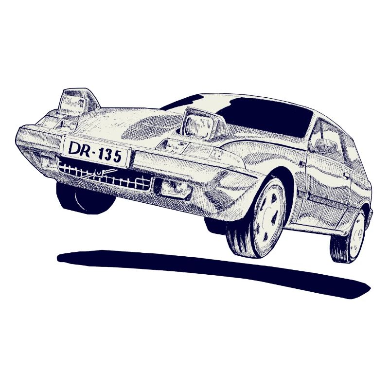480 Turbolader