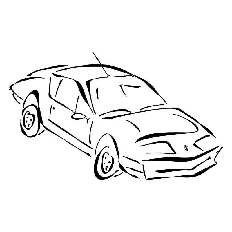 Alpine Car