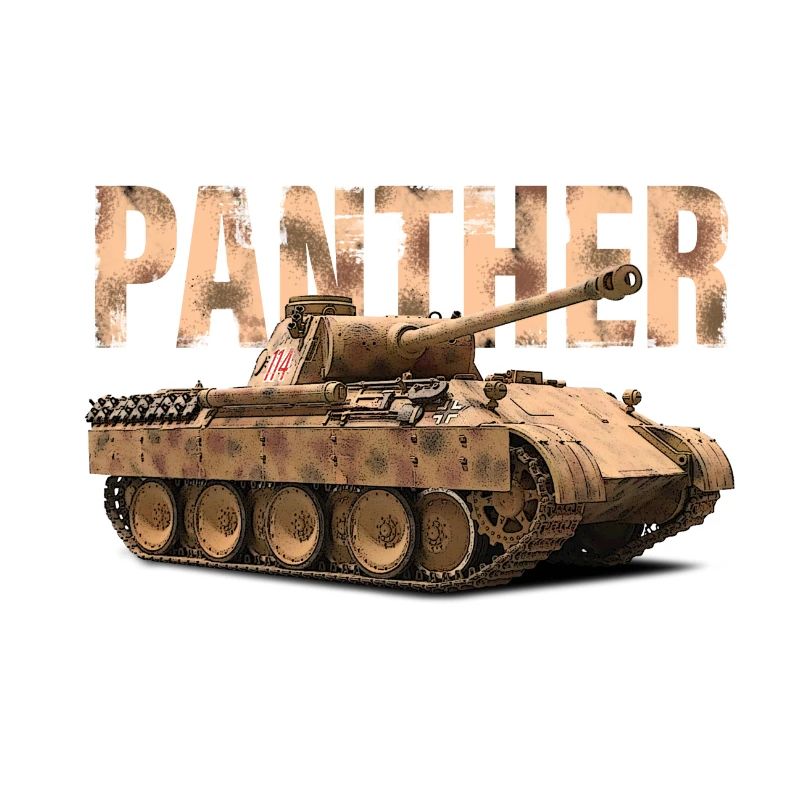 Panther Illustration