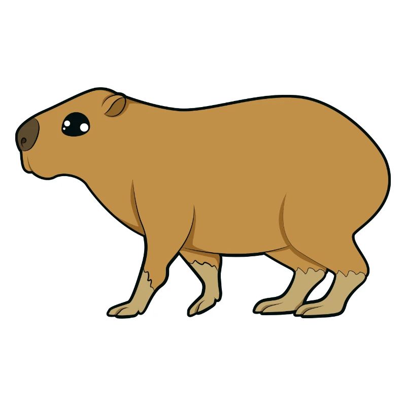 Capybara