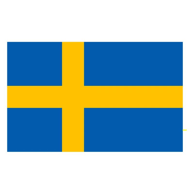 Schweden Flagge