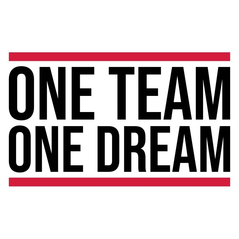 Teamgeist One Team