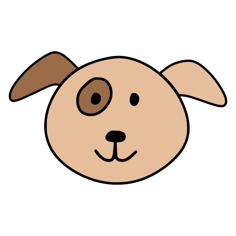 Cute dog