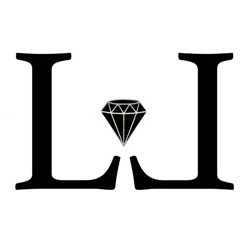 schwarzes Logo