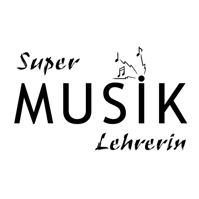 Super Musik Lehrerin