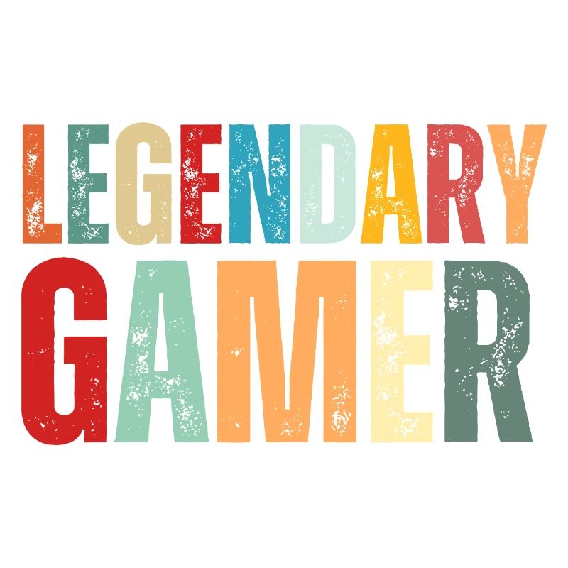 Legendäres Gamer-Gaming-Zitat