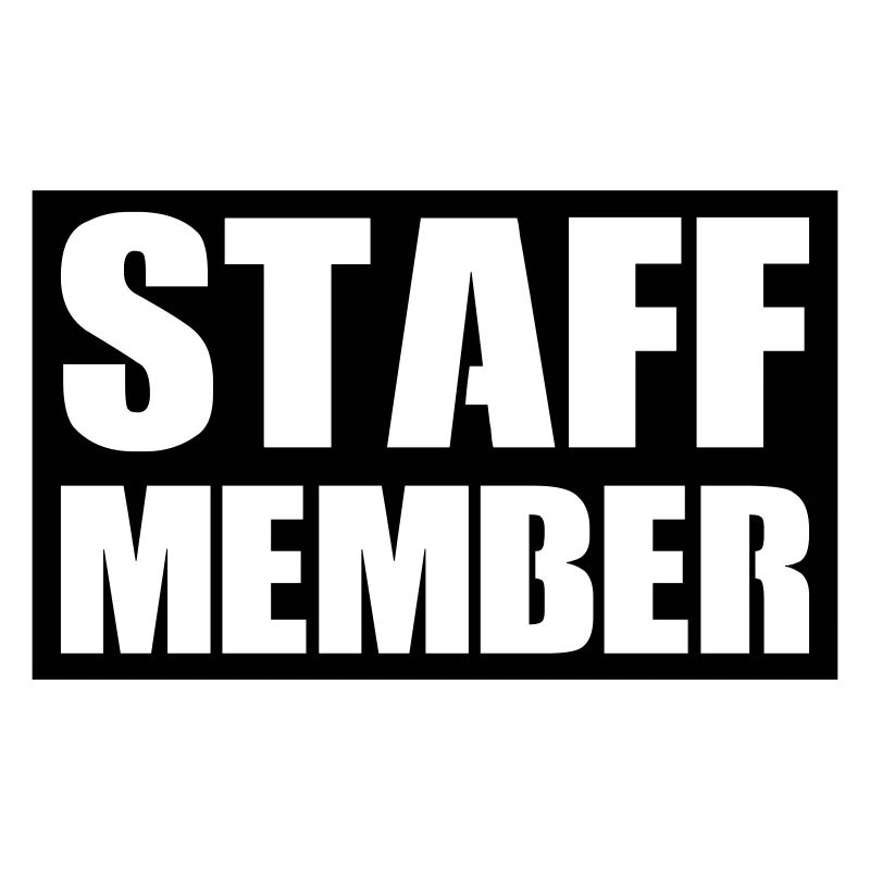 Staff Member