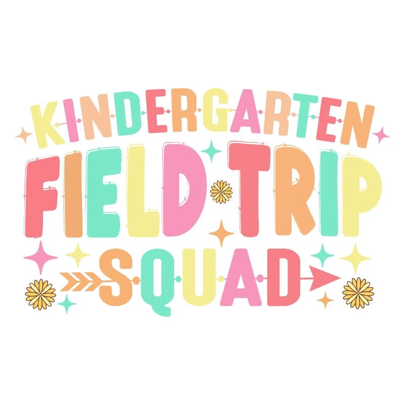 Kleuterschool Field Trip Squad