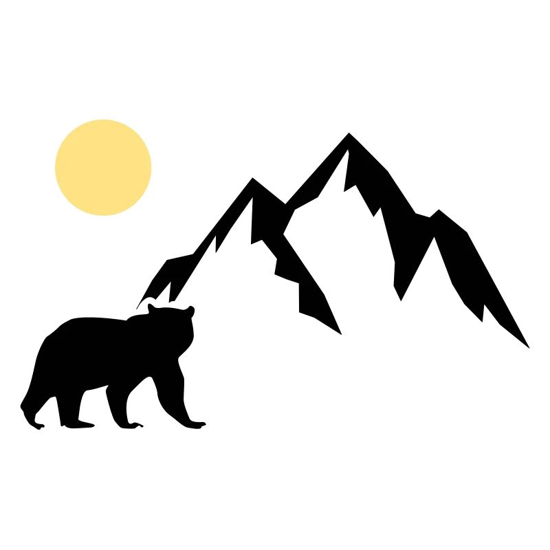 Mountain Bear