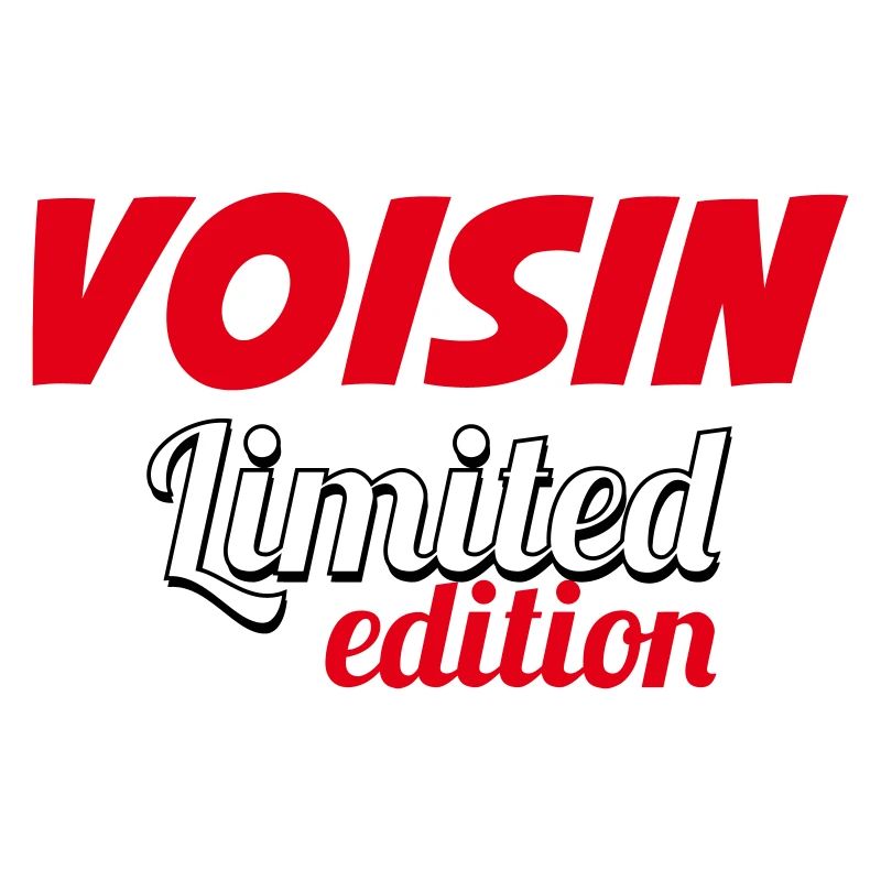 VOISIN LIMITIERTE EDITION