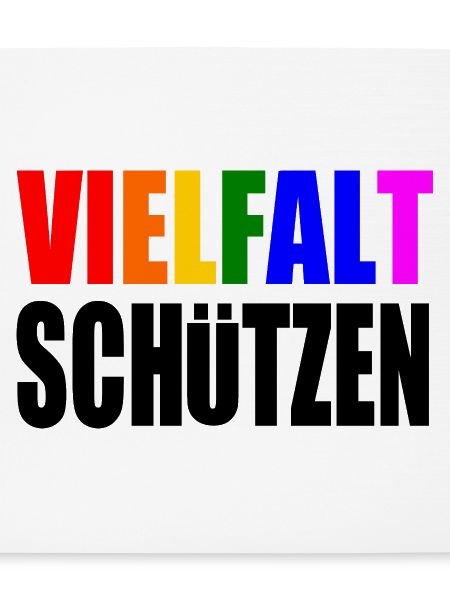 vielfalt schützen
