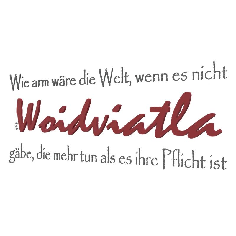 Waldviertler Pflichtbewusstsein