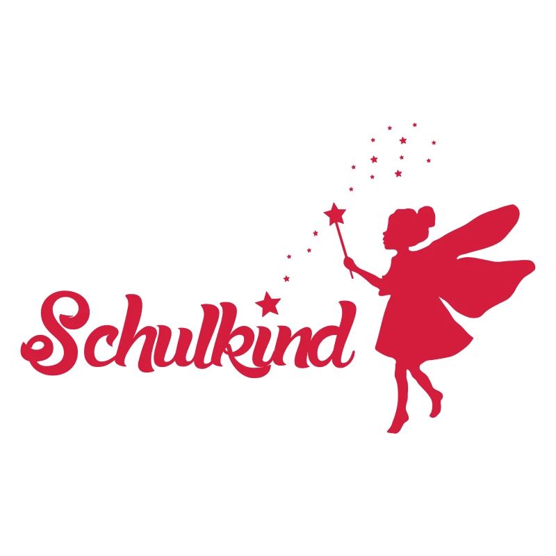Schulkind Fee Sternenstaub