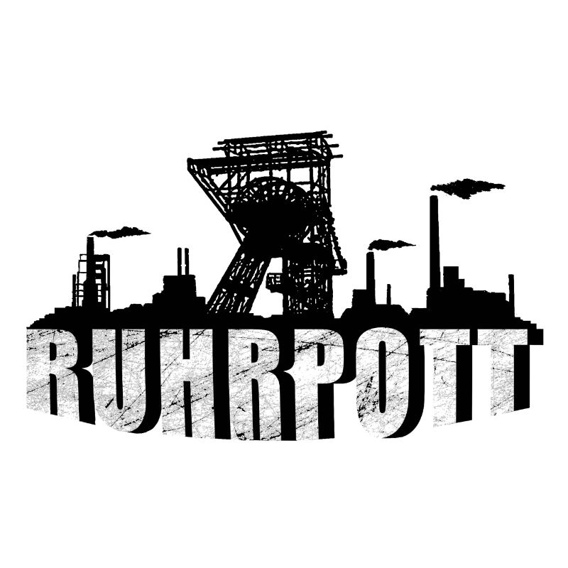 Ruhrpott Skyline