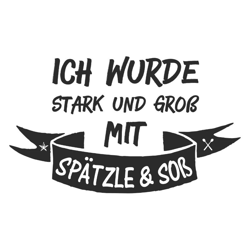 SPÄTZLE & SOß