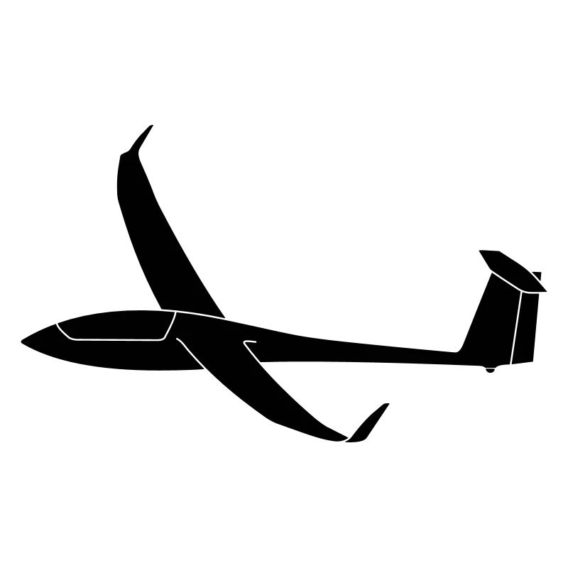 Segelflugzeug Geschenk Ventus