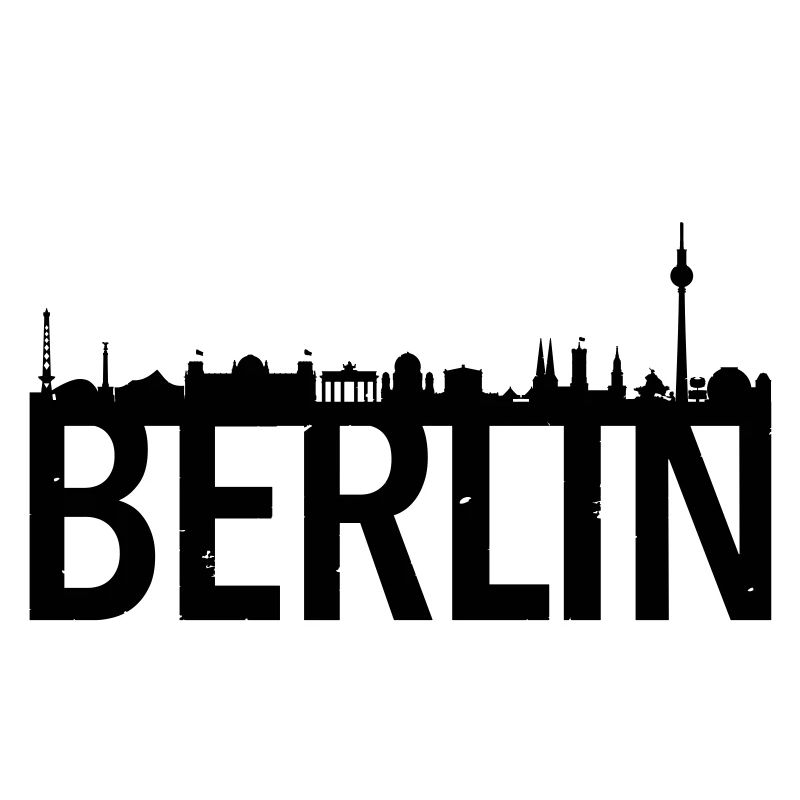 Berlin skyline