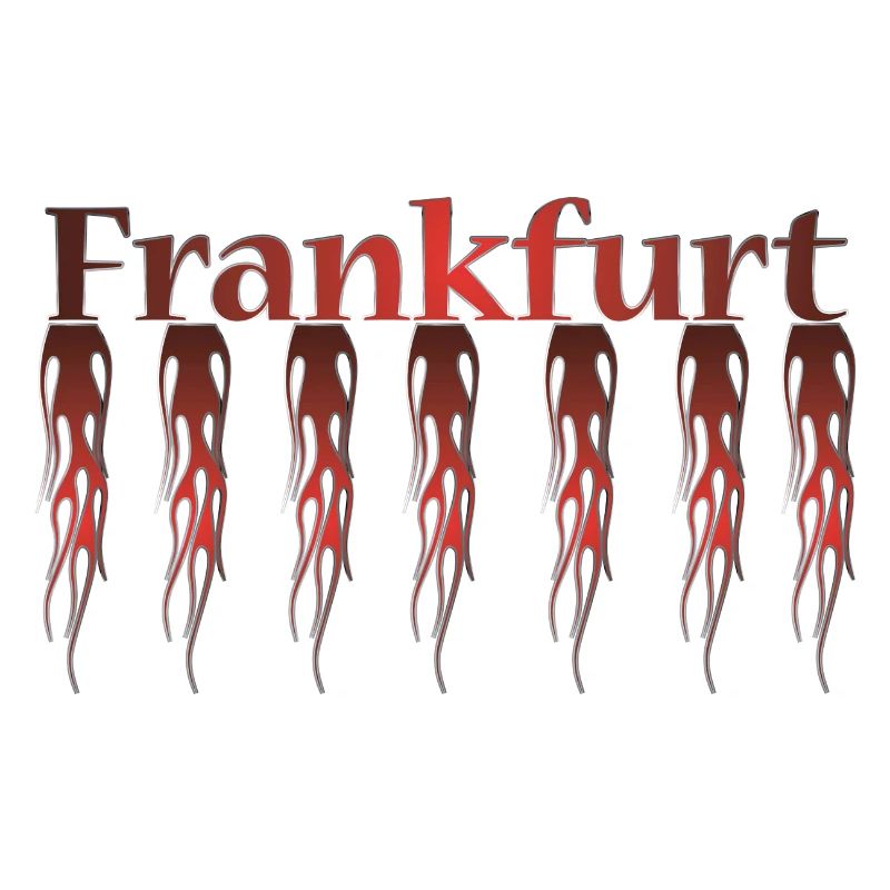 Frankfurt T Shirt