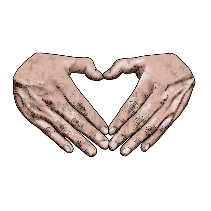Handherz
