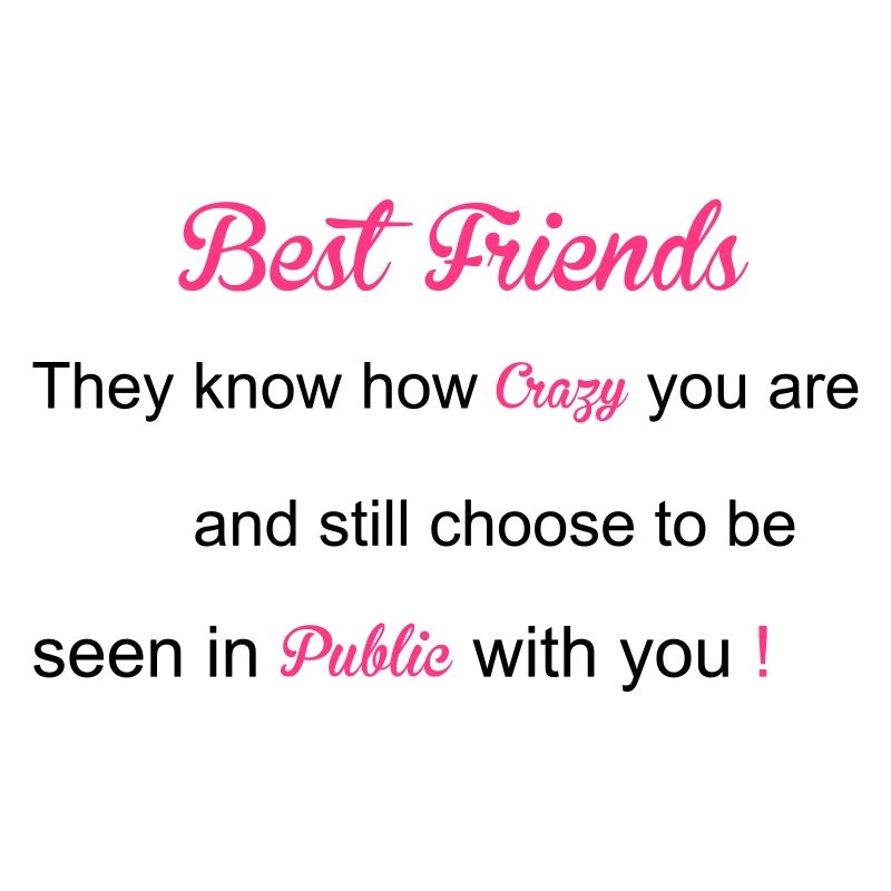 Best Friends