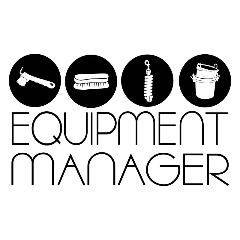 Equipment manager icons