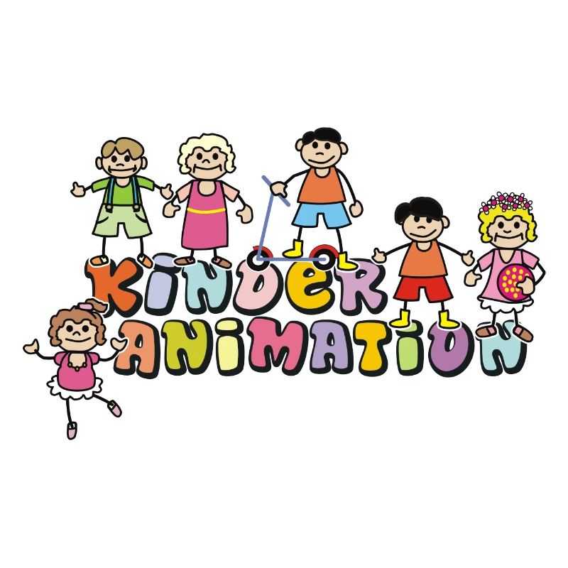 Vom Grafik Designer--- Kinderanimation