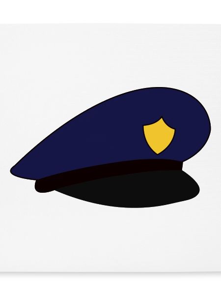 Polizeimütze Mütze Polizei