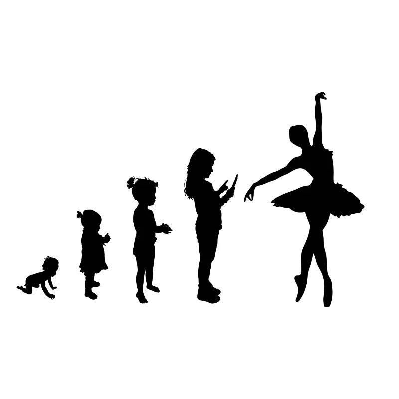 Evolution Ballett 1