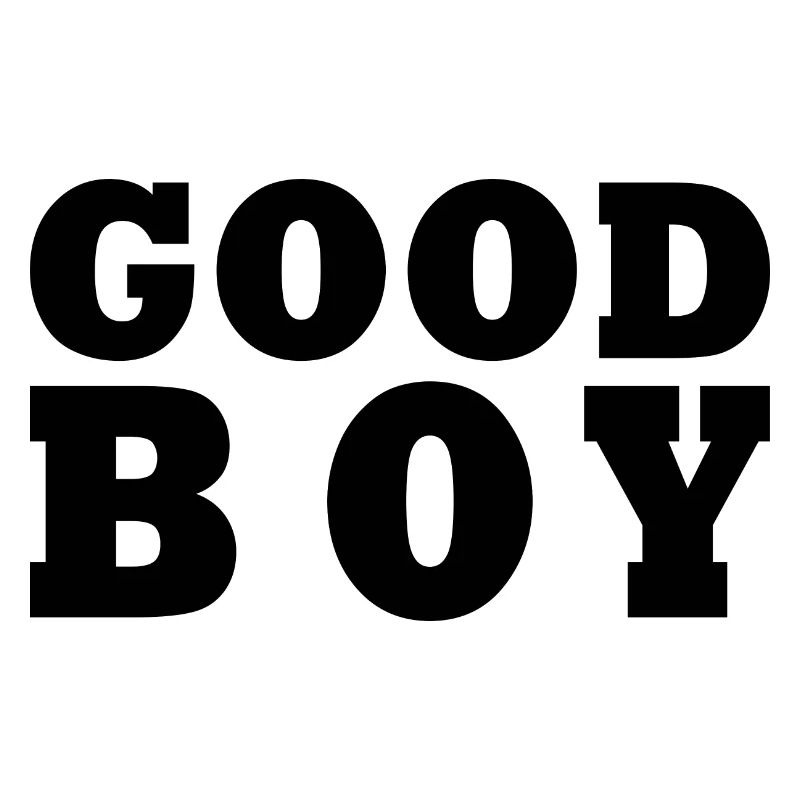 Good boy