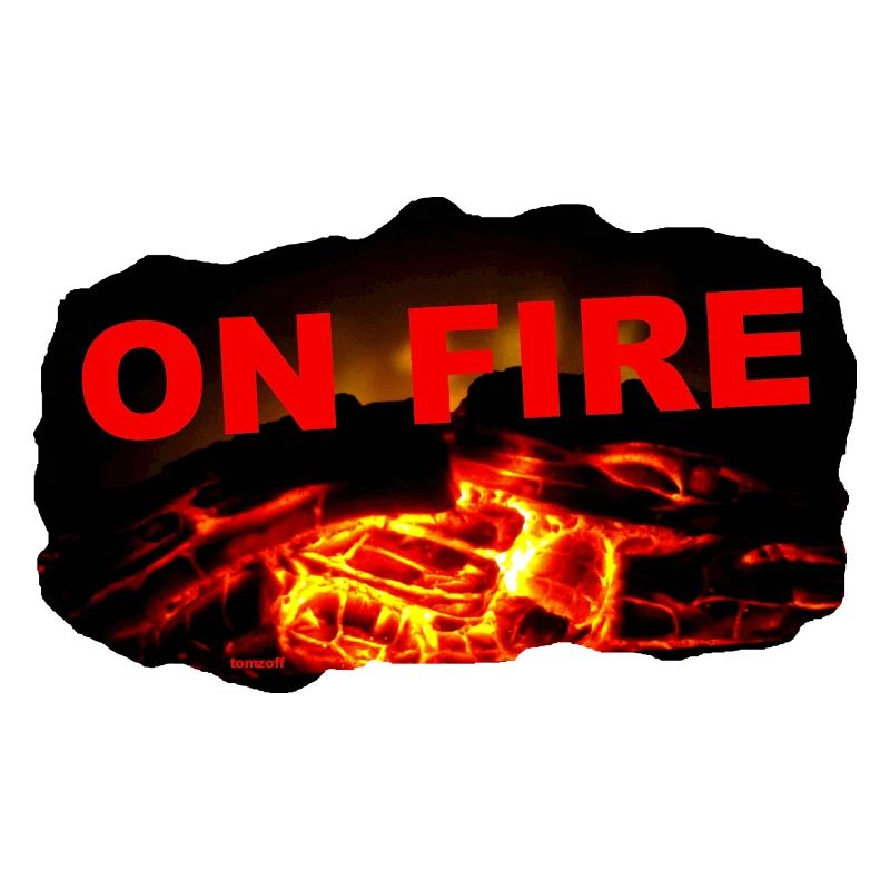 ZoffArt ON FIRE