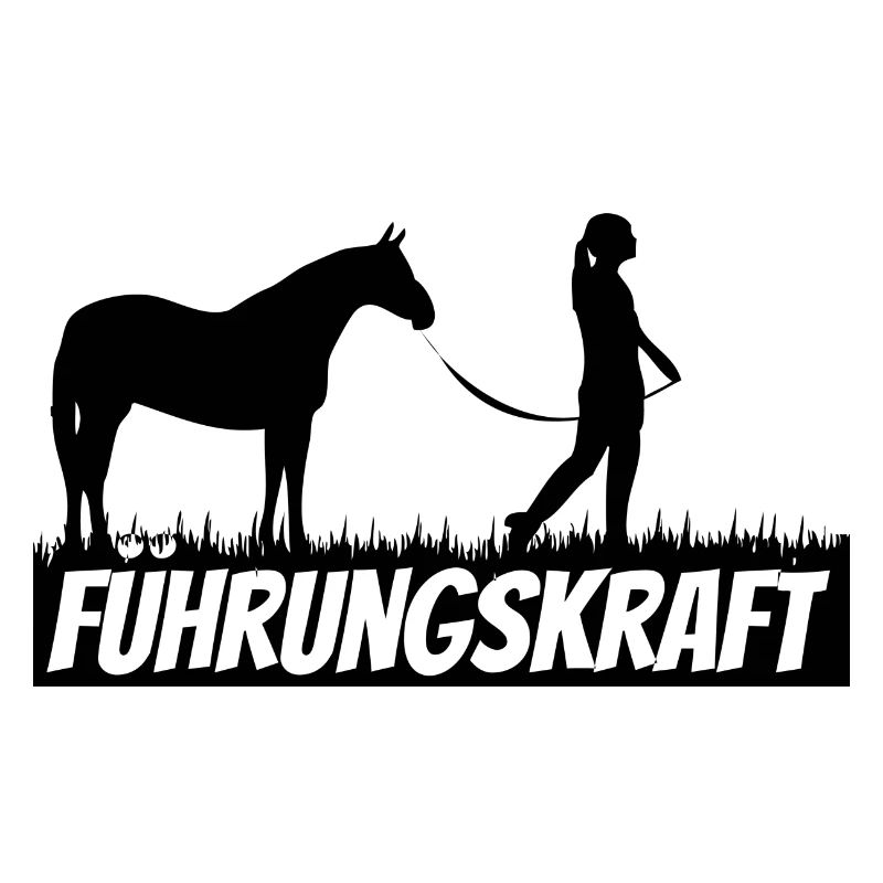 Führungskraft Pferd