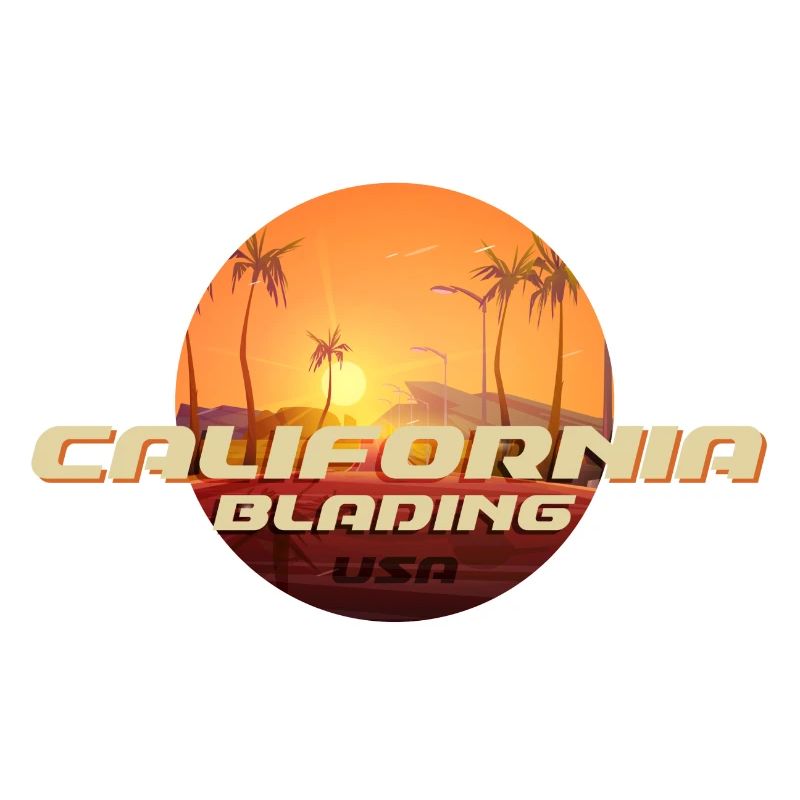 california blading