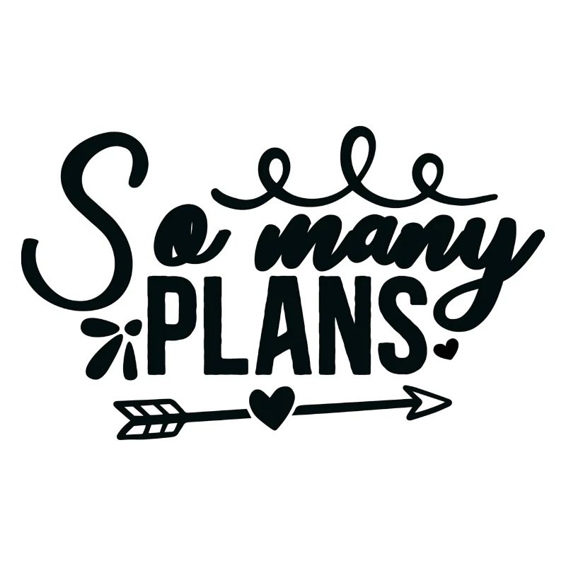 So many Plans
