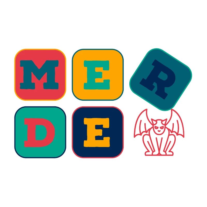 Merde! - Gargoyle
