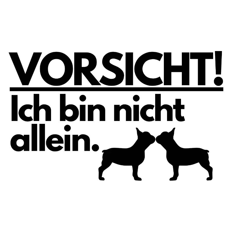 VORSICHT!